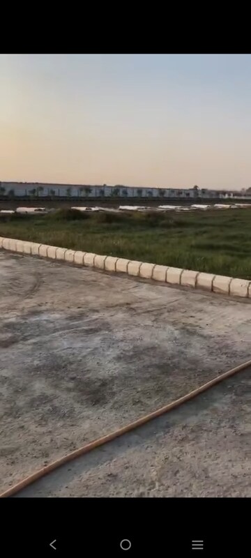  Plot – Exterior View View at Dhanya Niketan, Sector 42 - for Sale