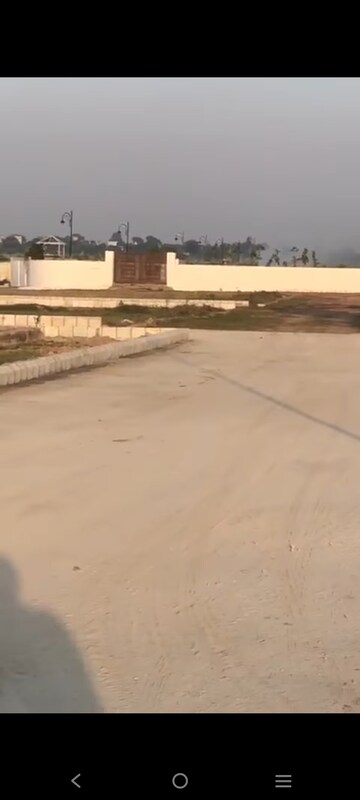  Plot – Exterior View View at Grihapravesh, Sector 77 - for Sale