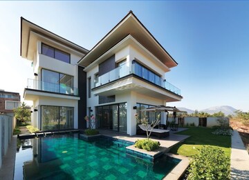4 BHK Villa For Rent in Prestige Golfshire, Nandi Hills