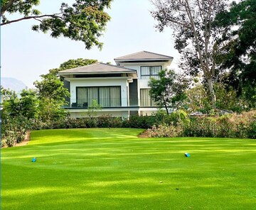 4 BHK Villa – Garden View at Prestige Golfshire, Nandi Hills - for Rent