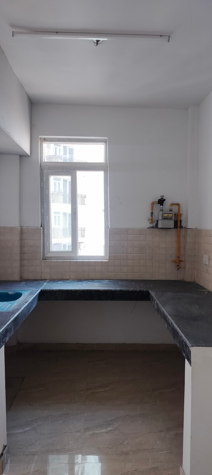 Kitchen, slf-anushree 2.5 Bedroom 1425 Sq.Ft. Apartment In Sector 75 Faridabad 7965021