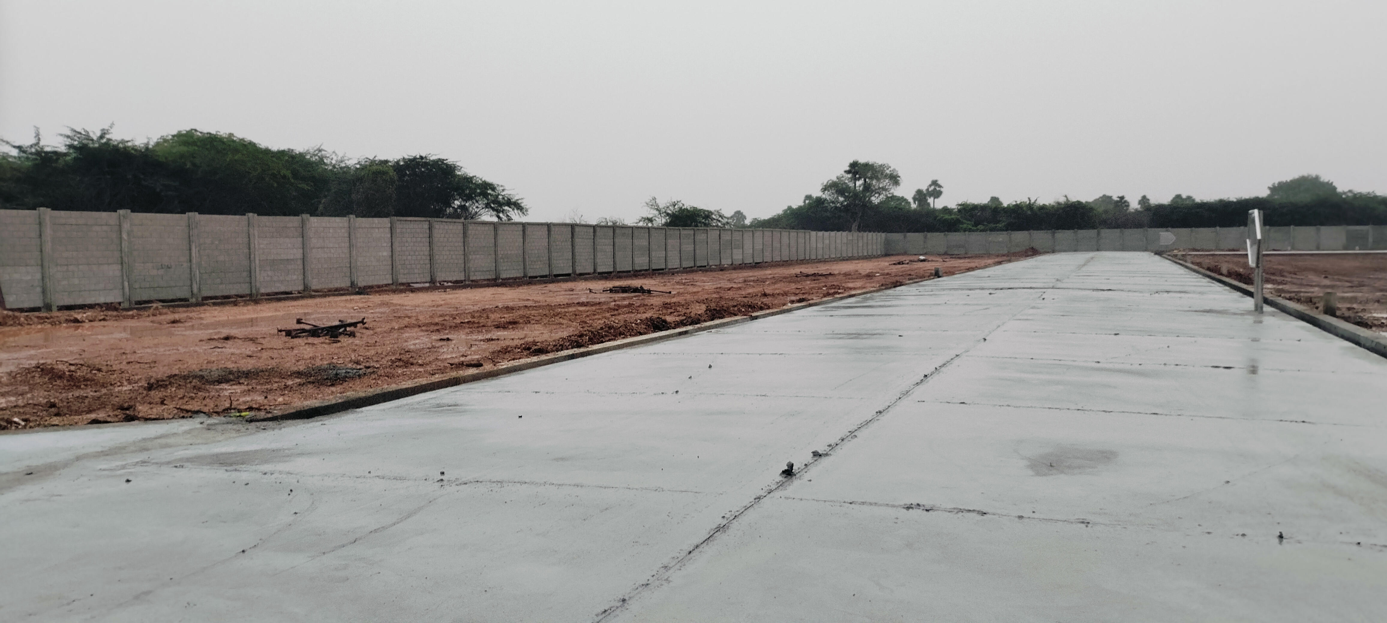 Plot For Sale in Vsj Grand Township 