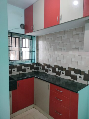Kitchen in 1 BHK Independent House at Varthur – for Rent