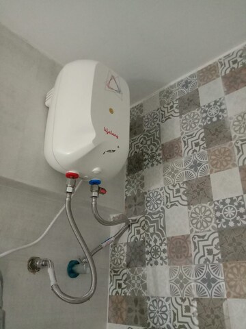 Bathroom in  Pg at Thane West – for Rent