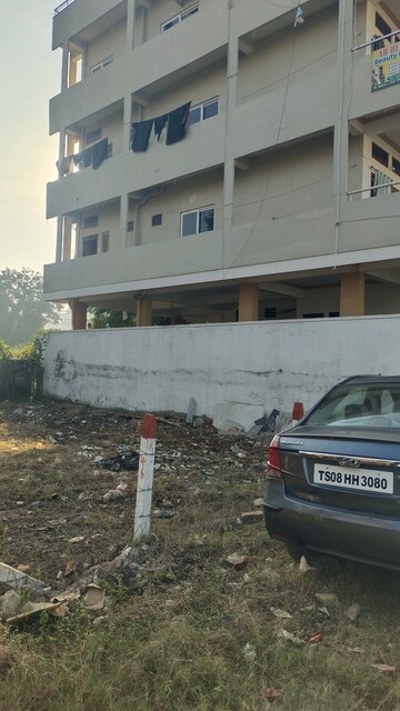  Plot – Exterior View View at Vanasthalipuram - for Sale