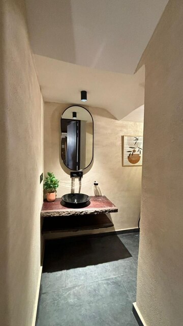 Furnished Amenities in 3 BHK Apartment at Godrej Riverine, Sector 44 – for Sale