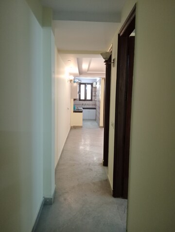 Building Lobby in 2 BHK Builder Floor at Govindpuri – for Rent