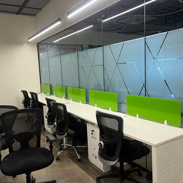 Team Area in  Office Space at Nanakramguda – for Rent