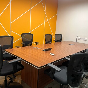Team Area in  Office Space at Nanakramguda – for Rent