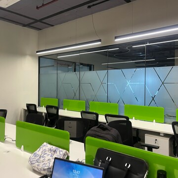 Team Area in  Office Space at Nanakramguda – for Rent