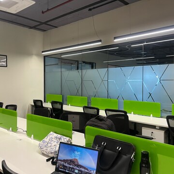 Team Area in  Office Space at Nanakramguda – for Rent