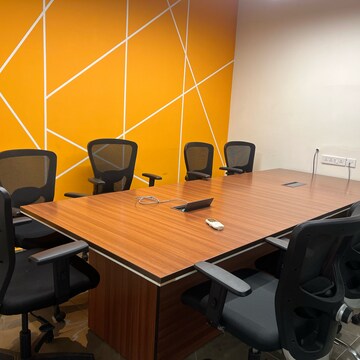 Team Area in  Office Space at Nanakramguda – for Rent