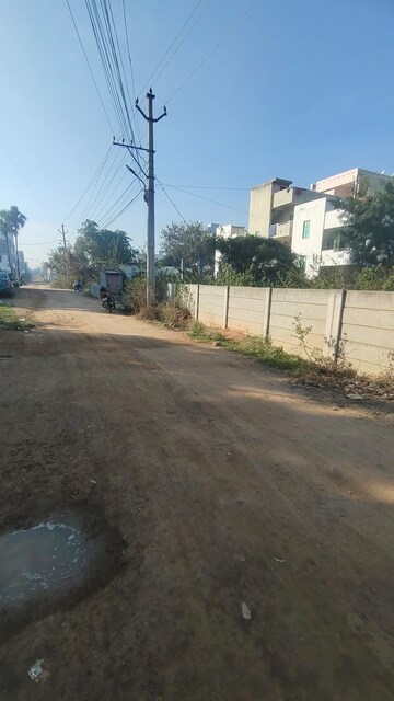  Plot – Exterior View View at Vanasthalipuram - for Sale