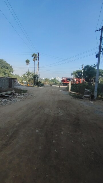  Plot – Exterior View View at Vanasthalipuram - for Sale