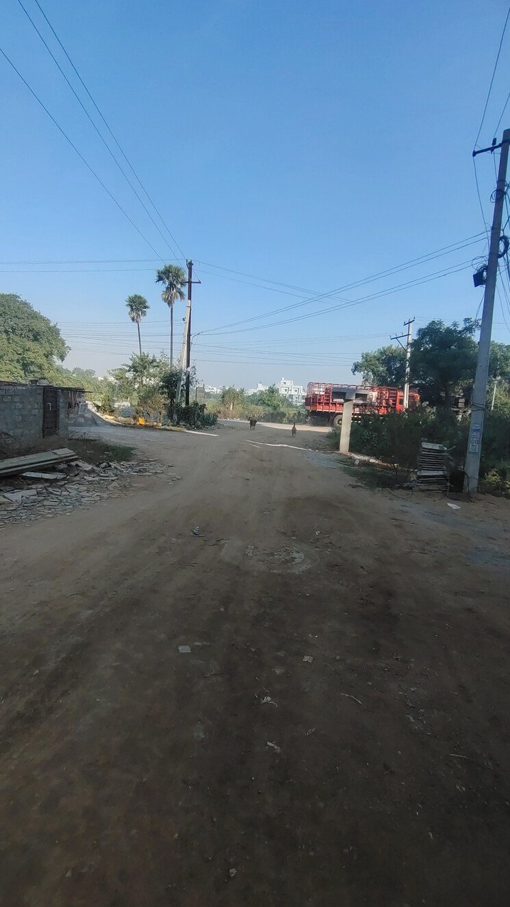 Exterior View, vanasthalipuram  150 Sq.Yd. Plot In Vanasthalipuram Hyderabad 7965061