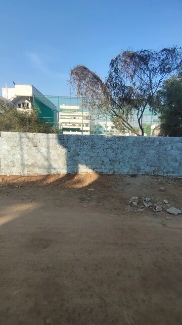  Plot – Exterior View View at Vanasthalipuram - for Sale
