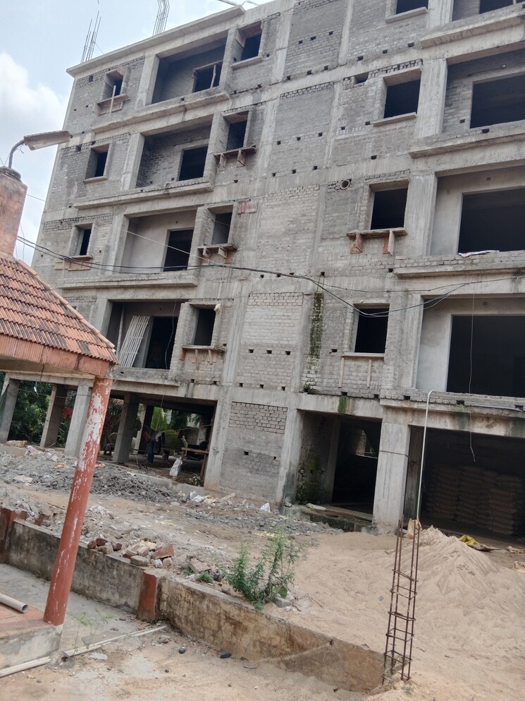 Exterior View, patia 3 Bedroom 1503 Sq.Ft. Apartment In Patia Bhubaneswar 7965057
