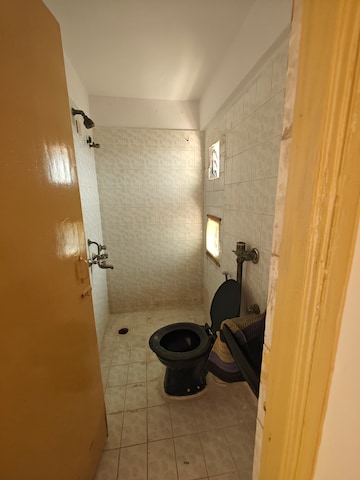 Bathroom in 2 BHK Apartment at Balaji Darshan CHS, Nerul – for Rent
