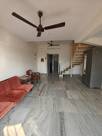 2 BHK Apartment For Rent in Balaji Darshan CHS Nerul Navi Mumbai  7965064