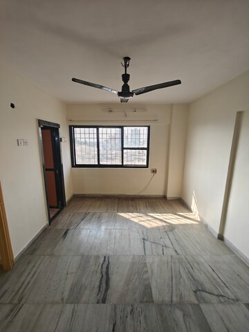 Bedroom in 2 BHK Apartment at Balaji Darshan CHS, Nerul – for Rent