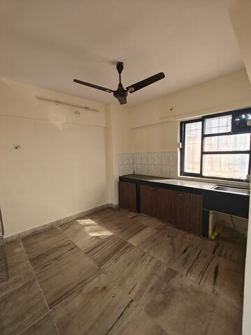 Bedroom in 2 BHK Apartment at Balaji Darshan CHS, Nerul – for Rent