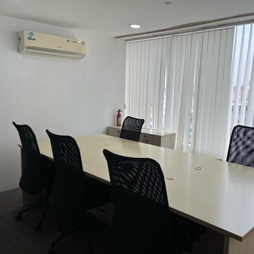 Team Area in  Office Space at Gachibowli – for Rent