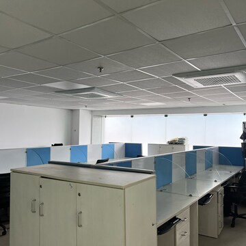 Team Area in  Office Space at Gachibowli – for Rent