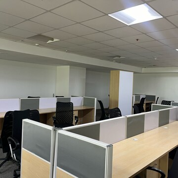 Team Area in  Office Space at Gachibowli – for Rent