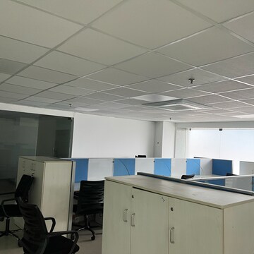 Team Area in  Office Space at Gachibowli – for Rent