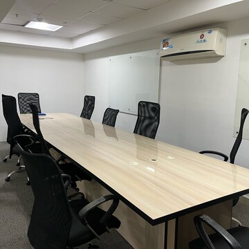 Team Area in  Office Space at Gachibowli – for Rent