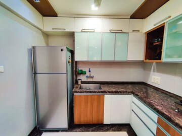 Kitchen in 2 BHK Apartment at Reliable Balaji Heights, Nerul – for Sale