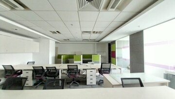 Floor Plan in  Office Space at Sector 48 – for Rent