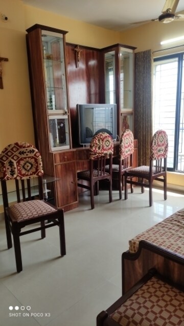 Living Room in 1 BHK Apartment at Squarefeet Grand Square, Anand Nagar – for Rent