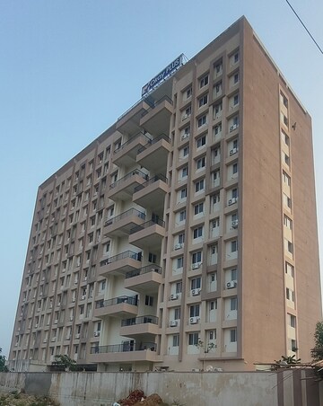 Studio Apartment – Exterior View View at Okay Plus Solitaire Suites, Ramnagariya - for Rent