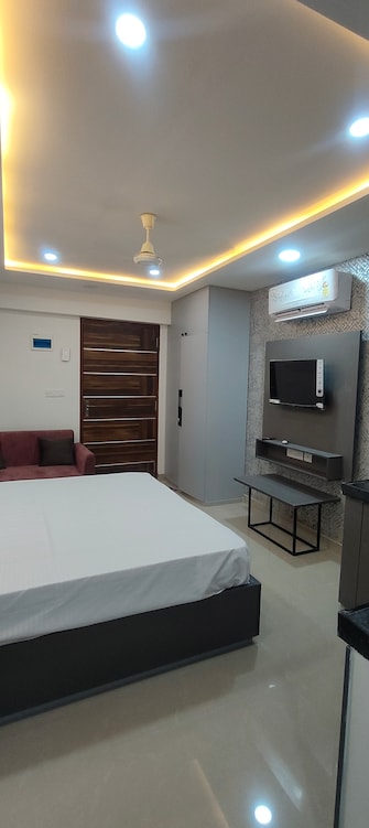 Studio Apartment For Rent in Okay Plus Solitaire Suites Ramnagariya Jaipur  7965089