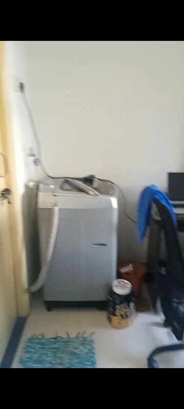Bathroom in 2 BHK Apartment at Sainath Nagar – for Rent