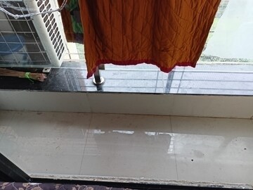 Balcony in 2 BHK Apartment at Vihang Valley Phase1, Kasarvadavali – for Rent
