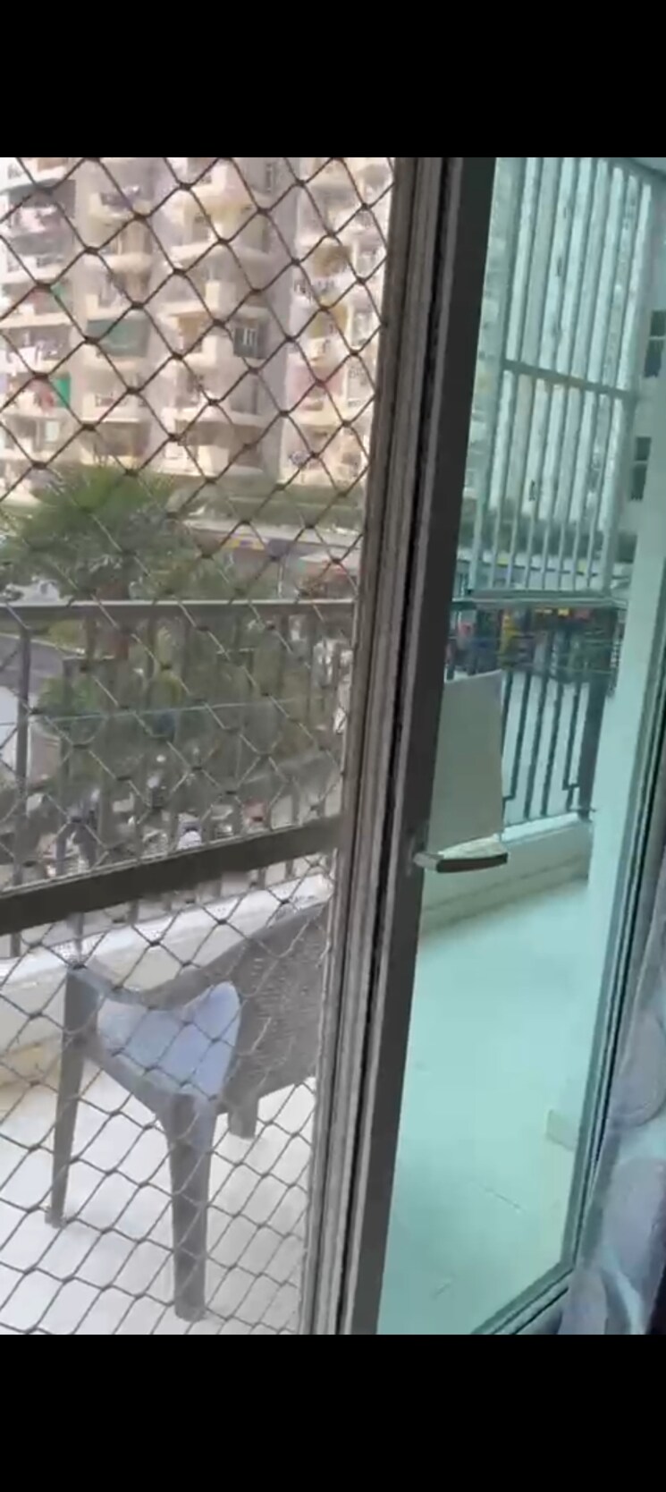 Balcony, windsor-paradise-2 4 Bedroom 2250 Sq.Ft. Apartment In Raj Nagar Extension Ghaziabad 7965084