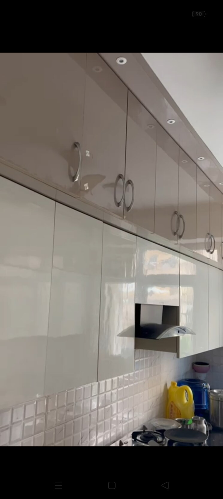 Kitchen, windsor-paradise-2 4 Bedroom 2250 Sq.Ft. Apartment In Raj Nagar Extension Ghaziabad 7965084