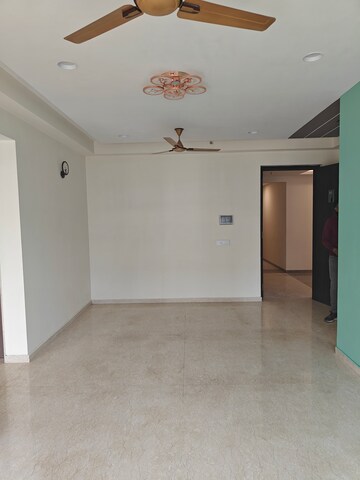 Master Bedroom in 2 BHK Apartment at L&T Seawoods Residences Phase 2, Seawoods – for Rent