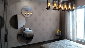 Bedroom in 3 BHK Apartment at Dhaval Sunrise Orlem 2B Phase 3, Malad West – for Sale