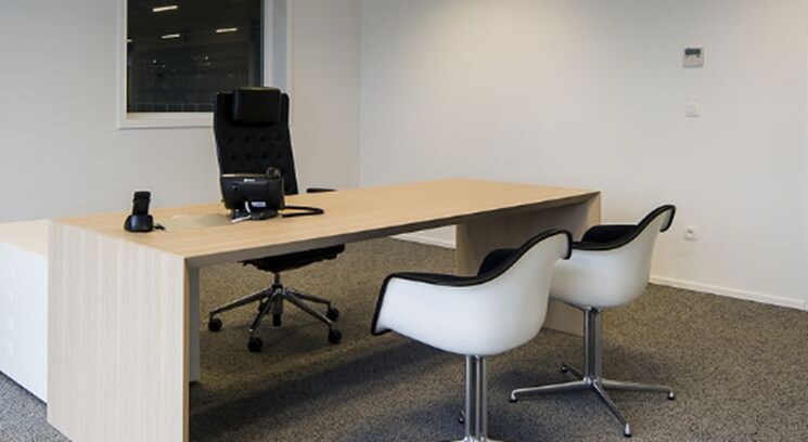 Team Area, hubtown-solaris Commercial Office Space 6400 Sq.Ft. In Andheri East Mumbai 7965083
