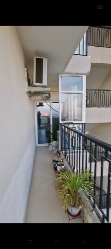 Balcony in 2 BHK Apartment at Windsor Paradise 2, Raj Nagar Extension – for Sale