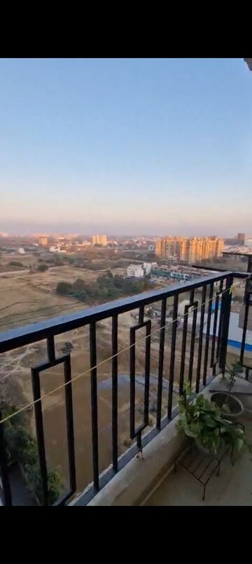 Balcony in 2 BHK Apartment at Windsor Paradise 2, Raj Nagar Extension – for Sale