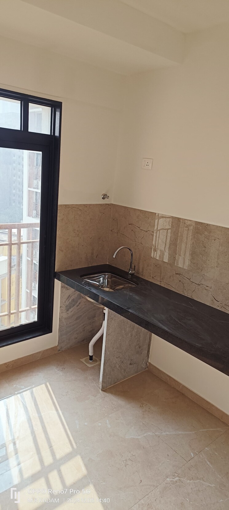 Kitchen, micl-monteverde 1 Bedroom 517 Sq.Ft. Apartment In Dahisar East Mumbai 7965093