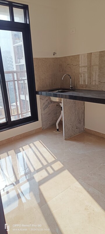 Kitchen in 1 BHK Apartment at MICL Monteverde, Dahisar East – for Sale