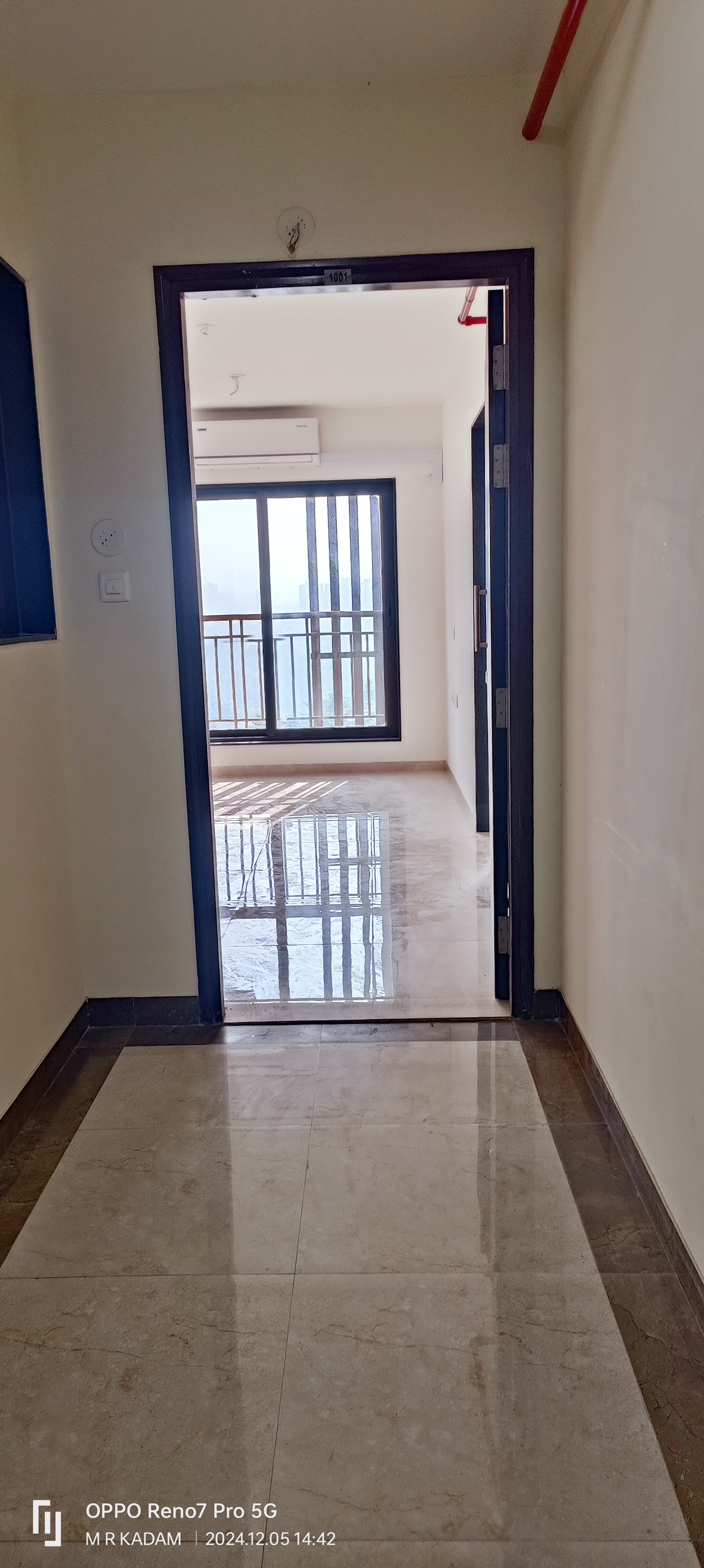 1 BHK + Pooja Room Apartment For Sale in MICL Monteverde