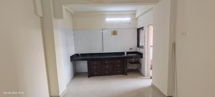 Kitchen, yamunotri-chs 3 Bedroom 1200 Sq.Ft. Apartment In Dahisar East Mumbai 7965096