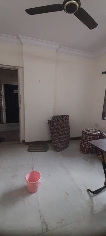 Living Room in 1 RK Apartment at Vasant Valley Complex, Malad East – for Rent