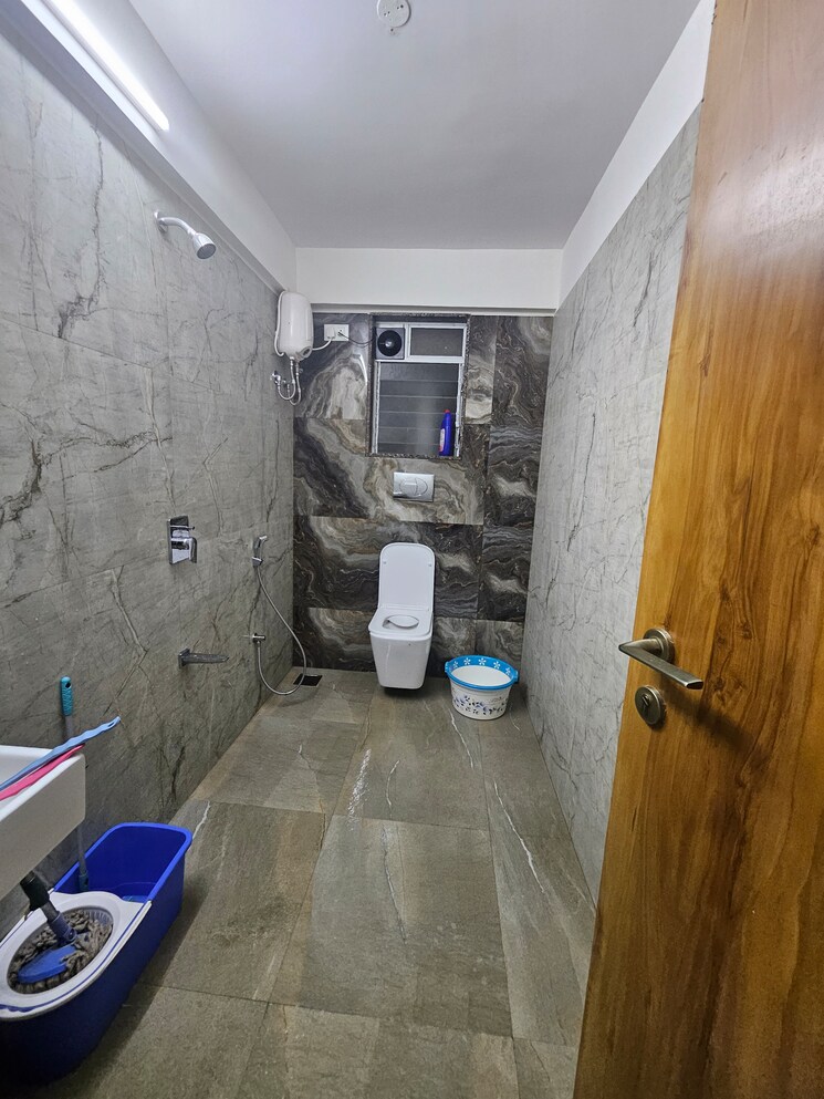 Bathroom, livstone-viva 1 Bedroom 495 Sq.Ft. Apartment In Agripada Mumbai 7965110